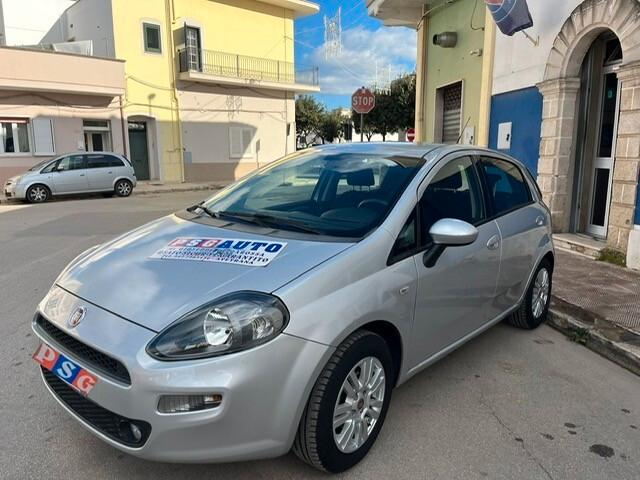 FIAT PUNTO 1.2 BENZ LOUNGE 51KW DISTRIBUZ ESEGUITA PERFETTA