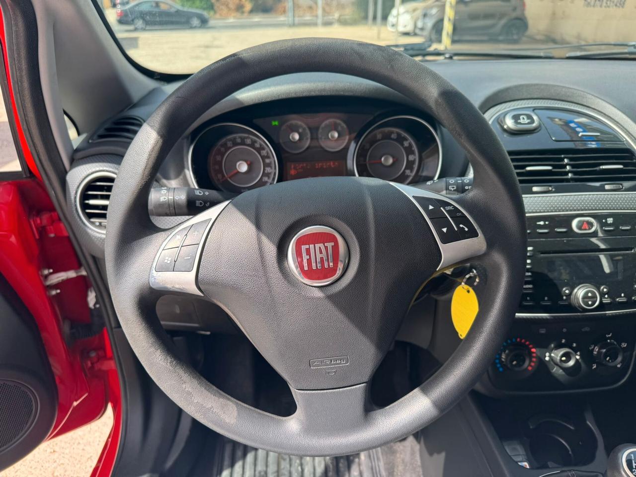 Fiat Punto Evo 1.4 3 porte Dynamic GPL