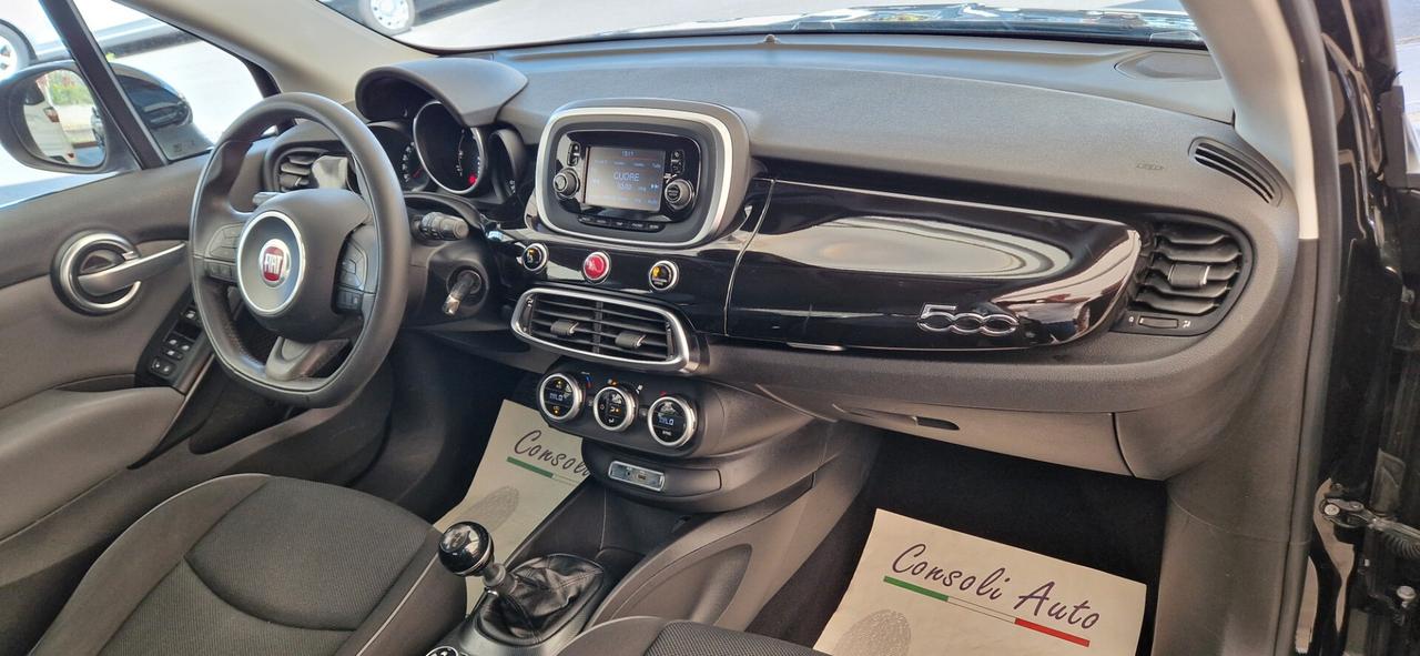 Fiat 500X 1.6 Mjt 120cv Business