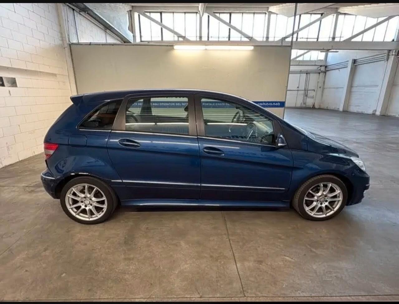 Mercedes-benz B 180 CDI Executive, ok neopatentati.