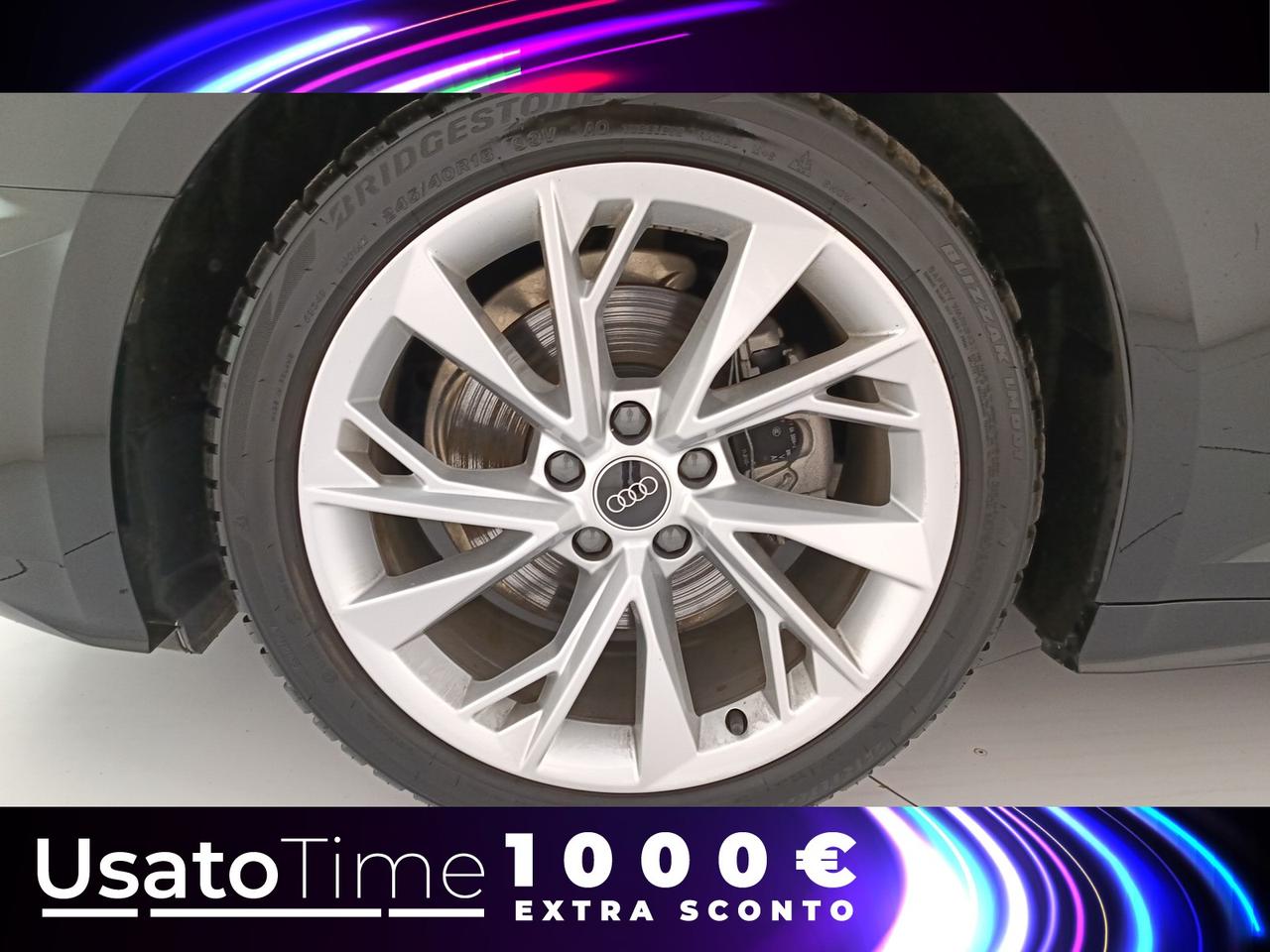Audi A5 sportback 35 2.0 tdi mhev business advanced 163cv s-tronic