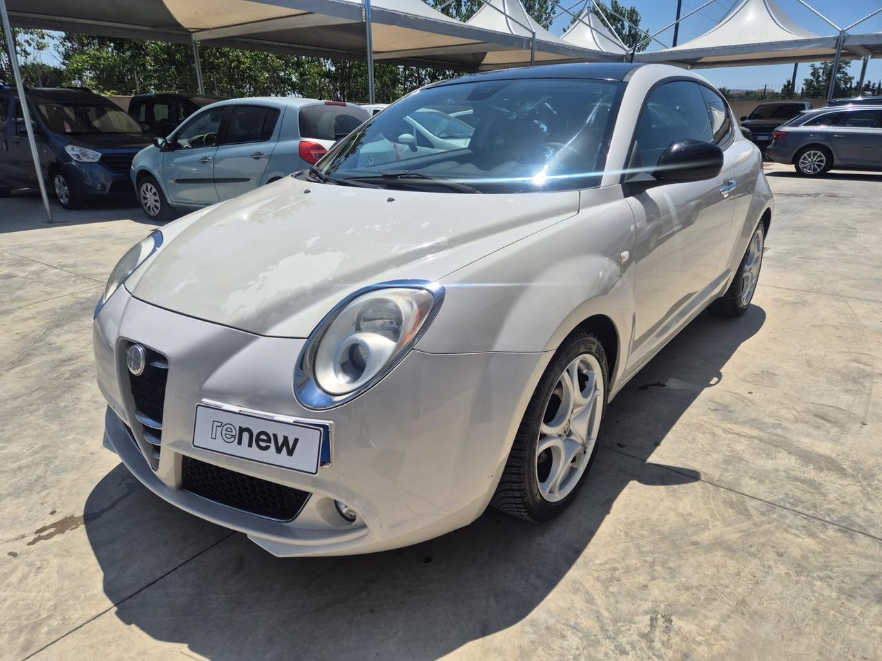 Alfa Romeo MiTo 1.4 T 135CV GPL Distinctive Sport Pack