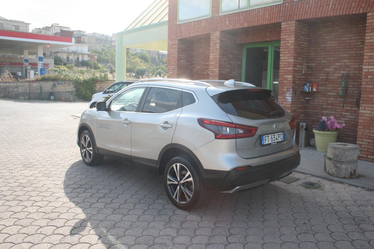 Nissan Qashqai 1.5 dCi 115 cv Tekna