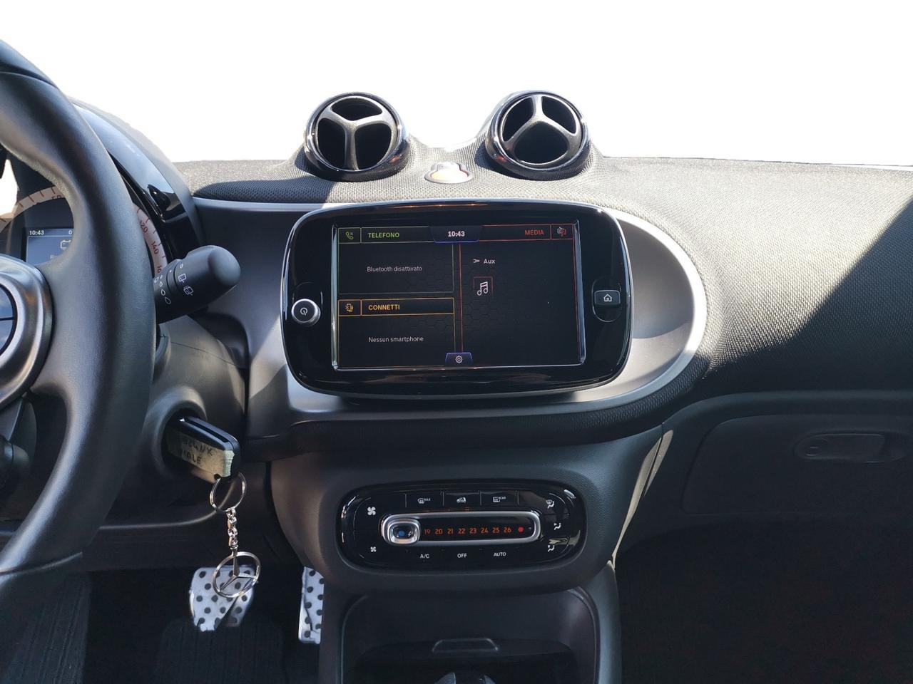 SMART Fortwo III 2020 - Fortwo eq Pulse 22kW