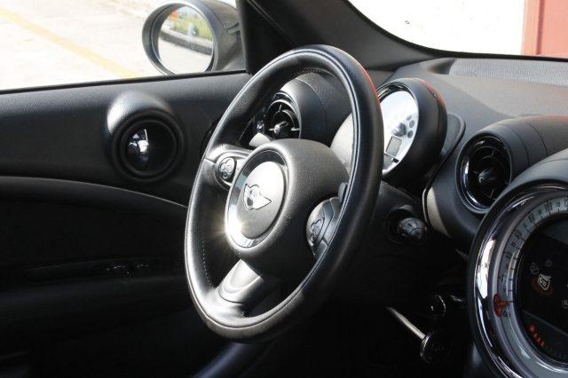 MINI Countryman Cooper SD Countryman ALL4 Auto.Pelle.Unicoprop.