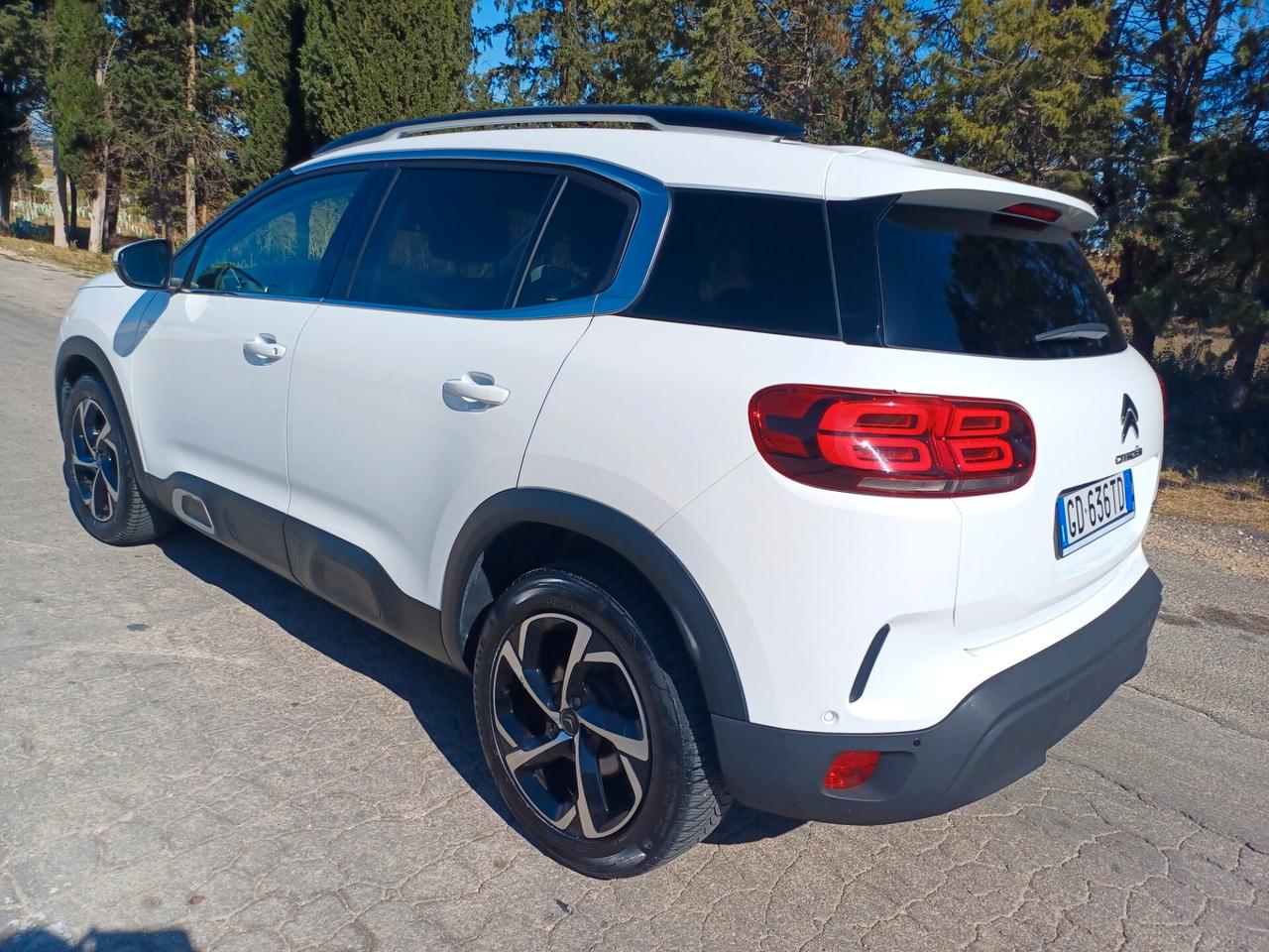 Citroen C5 Aircross BlueHDi 130 S&S EAT8 Feel Pack
