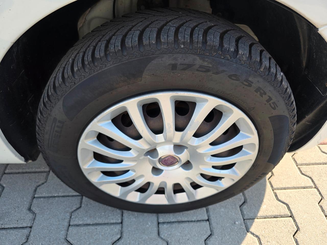 Fiat Punto 1.2B Fire perfetta garantita 12 mesi