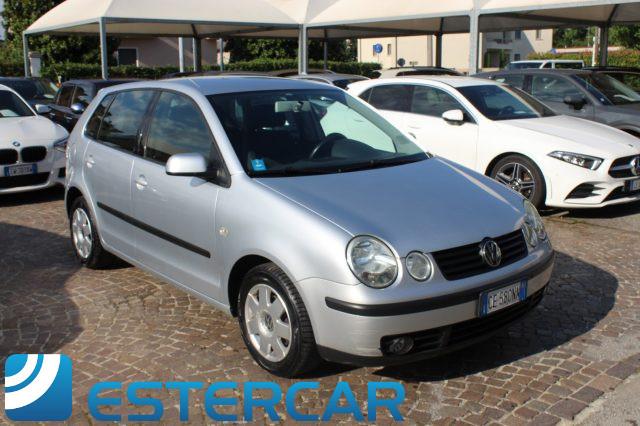 VOLKSWAGEN Polo 1.2 5p Comfortline NEOPATENTATI