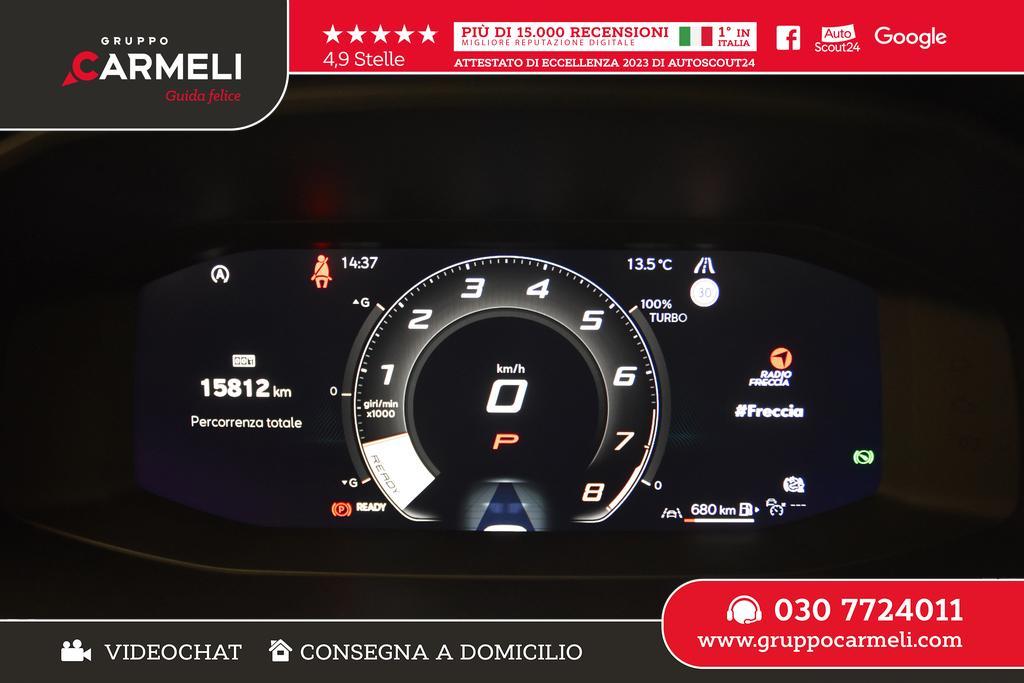 Cupra Formentor 1.5 Hybrid DSG