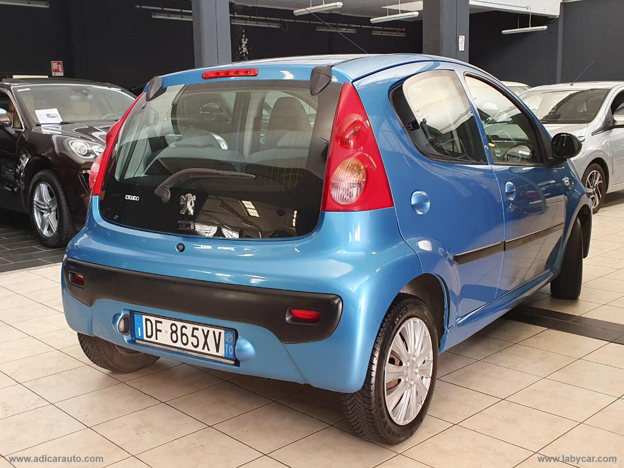 PEUGEOT 107 1.0 68 CV 5p.