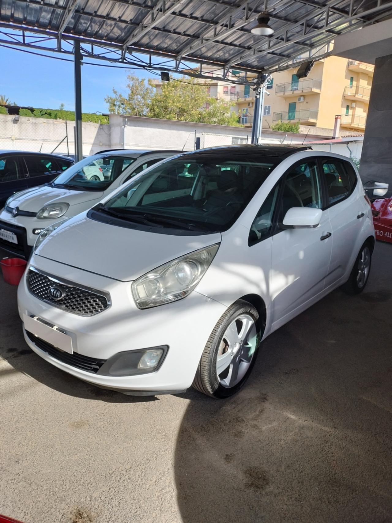 Kia Venga 1.6 CRDi VGT TX