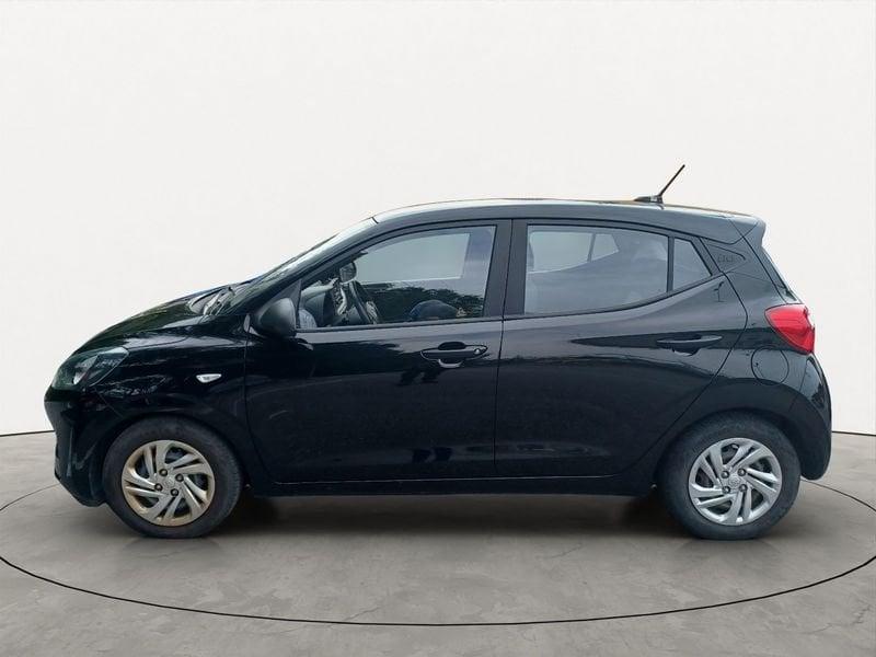Hyundai i10 i10 1.0 MPI con Ecopack Advanced