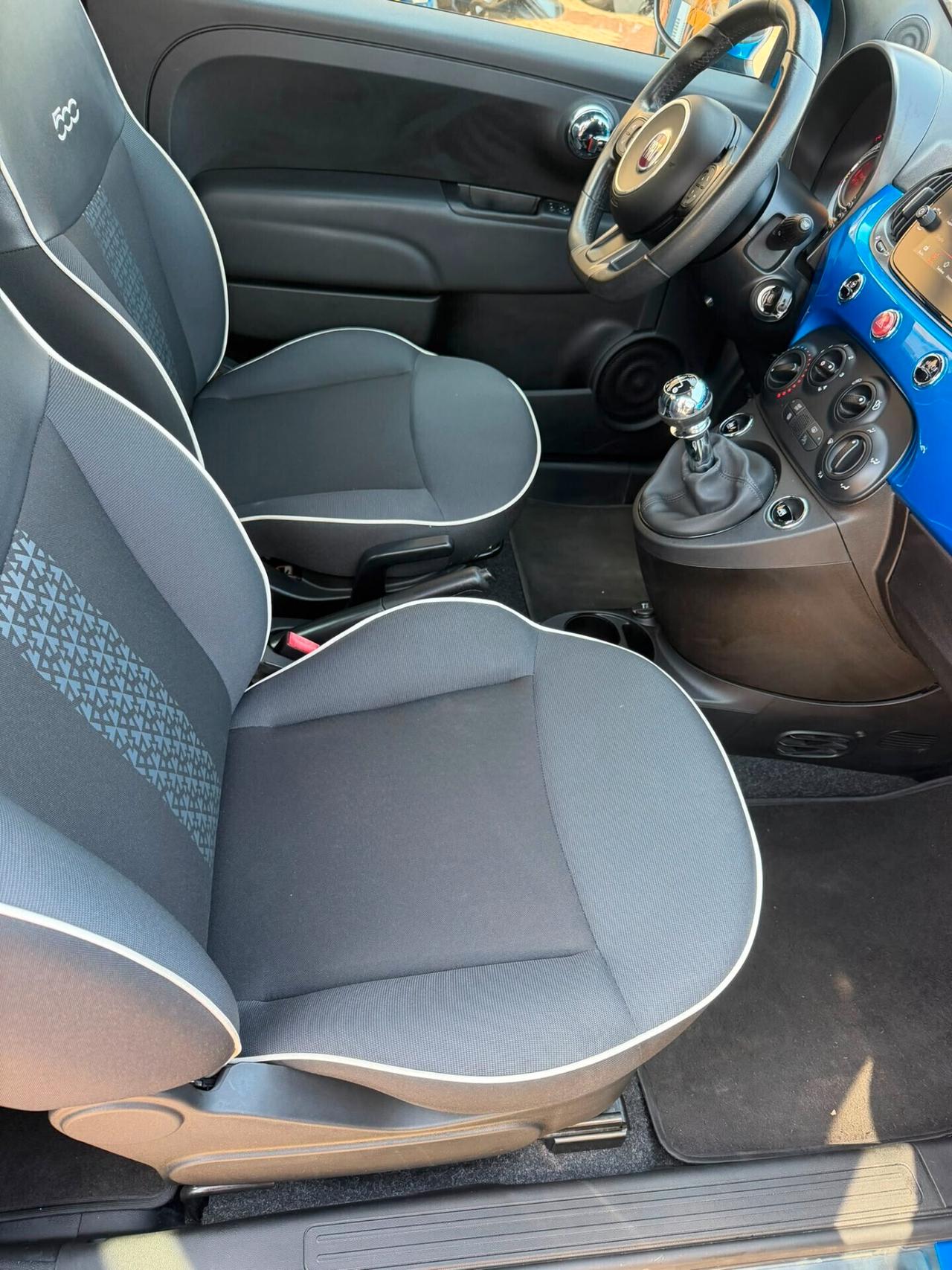 Fiat 500 1.0 Hybrid Launch Edition