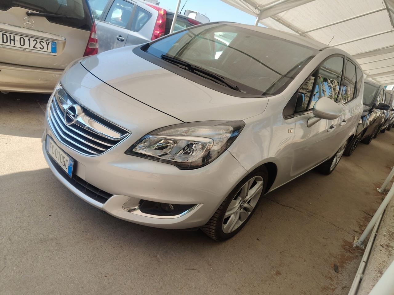 Opel Meriva 1.6 CDTI Start&Stop Cosmo