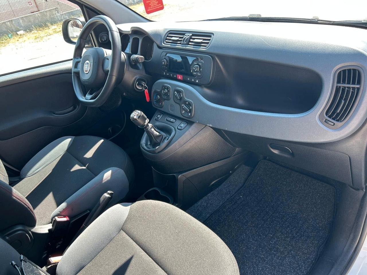 Fiat Panda 0.9 TwinAir Turbo Natural Power Lounge