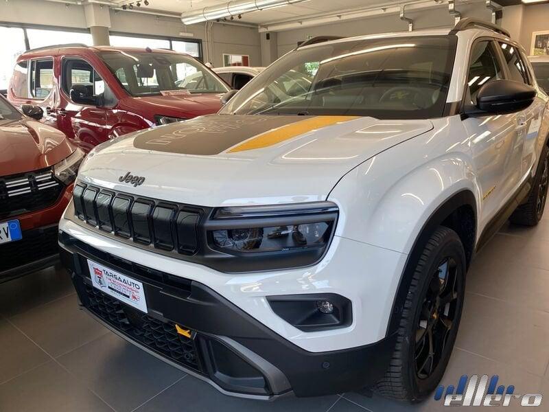 Jeep Avenger Nuova Benzina 4XE The North Face 1.2 145CV