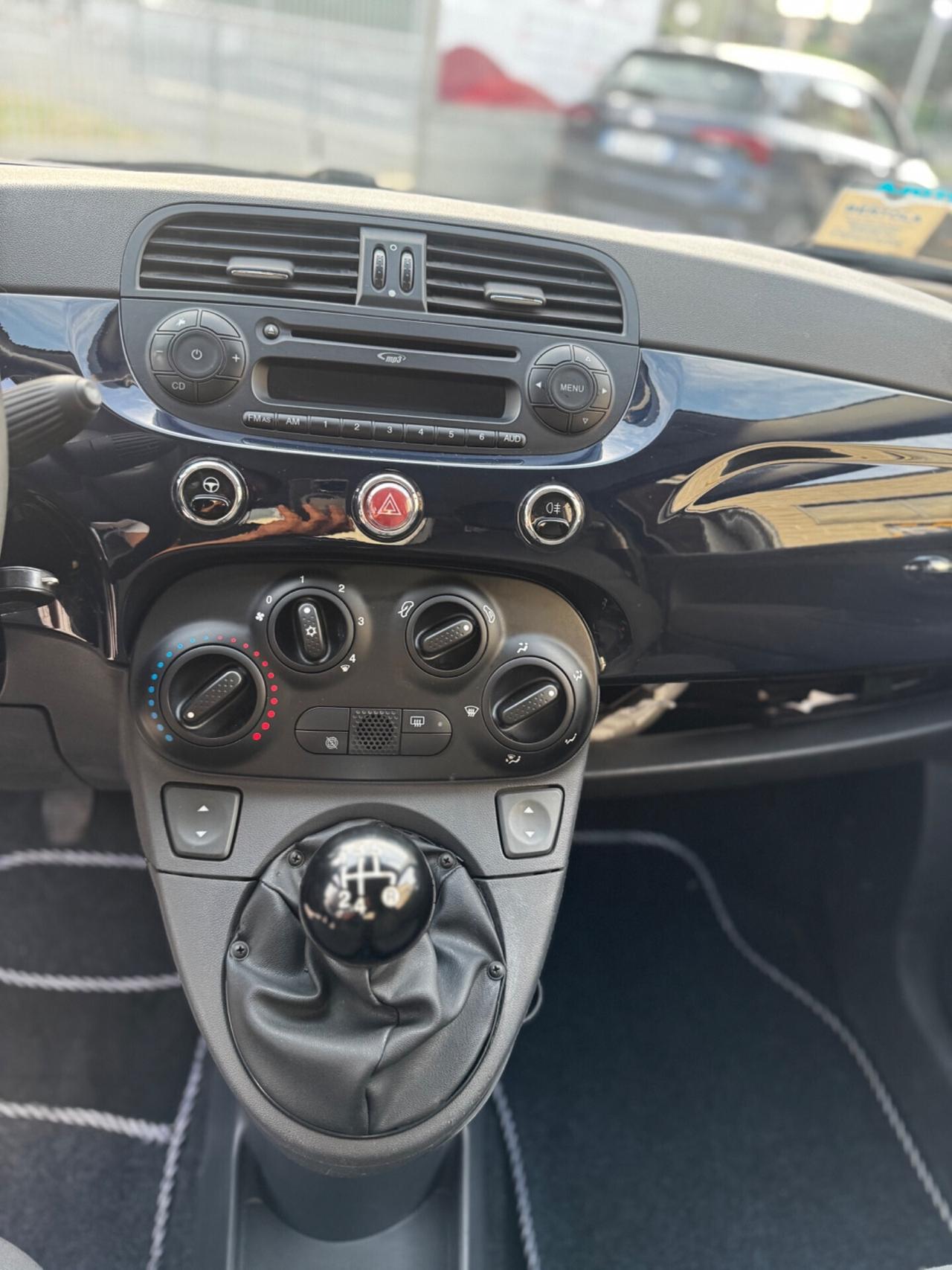 Fiat 500 1.2 Sport