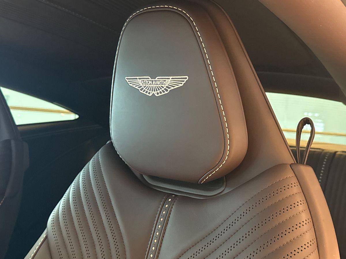 ASTON MARTIN DB11 Coupe 4.0 V8 auto