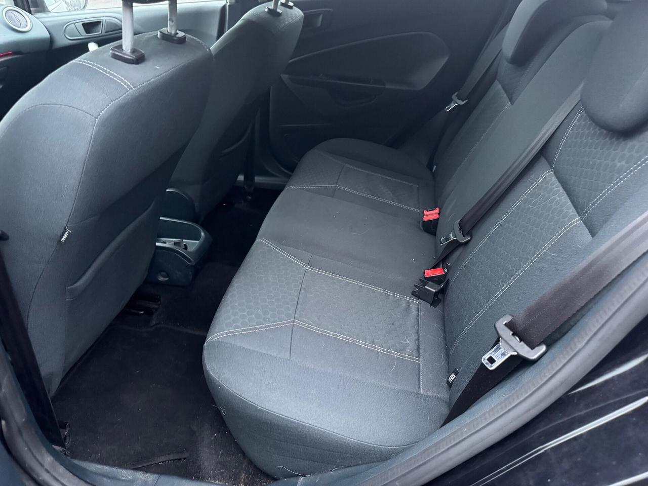 Ford Fiesta 1.4 TDCi 70CV Titanium “da vedere “