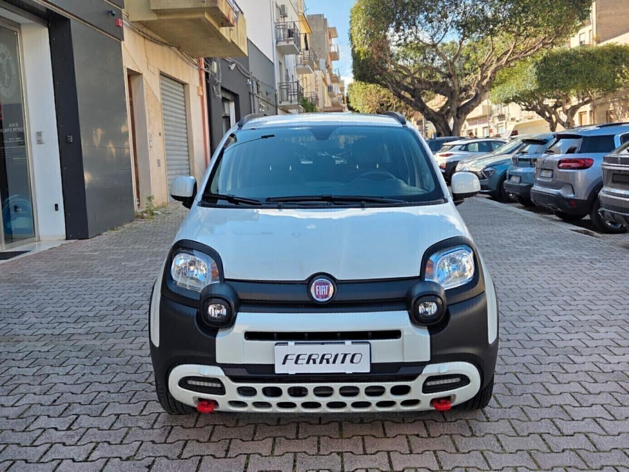 Fiat Panda Cross 1.0 FireFly S&S Hybrid