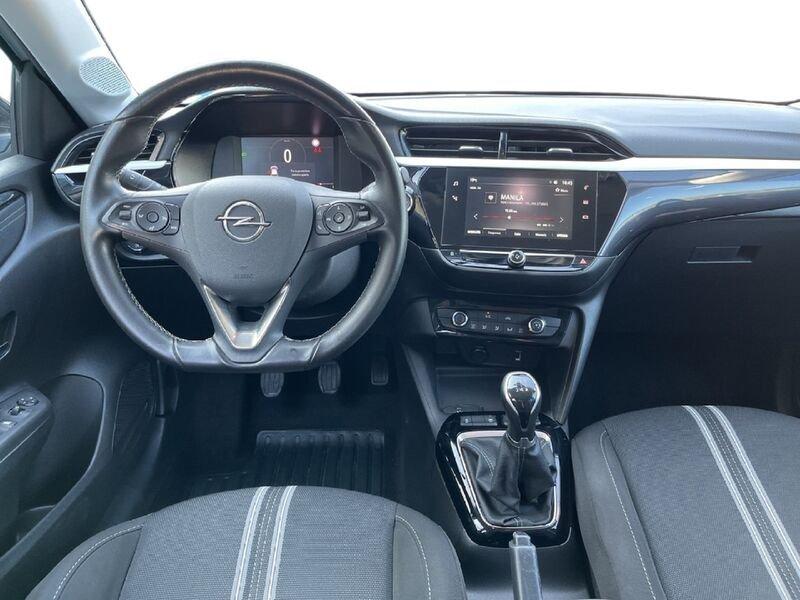 Opel Corsa VI 2020 1.2 D&T s&s 75cv