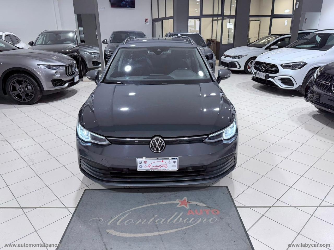 VOLKSWAGEN Golf Variant 2.0 TDI 115 CV SCR Life