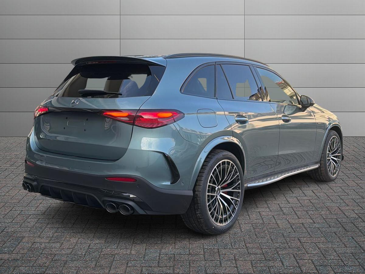 Mercedes-Benz Mercedes-AMG GLC 43 4MATIC