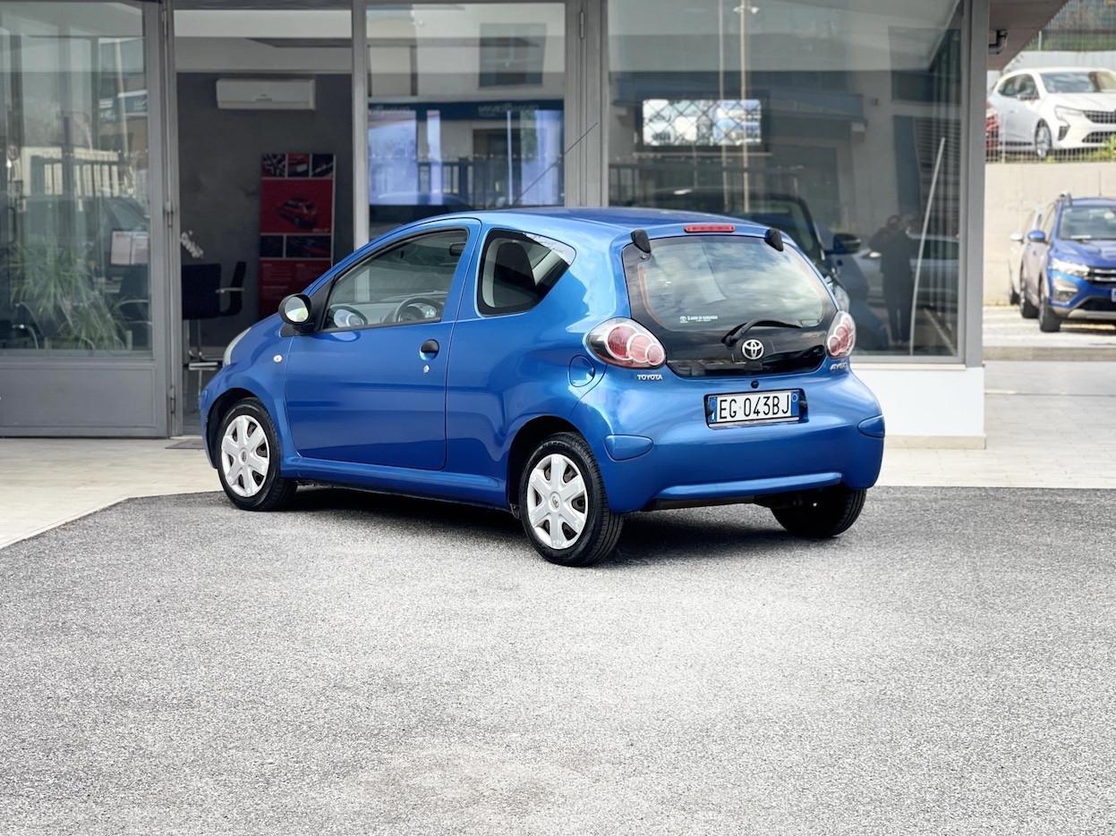 Toyota Aygo 1.0 Benzina 68CV E5 Neo - 2010