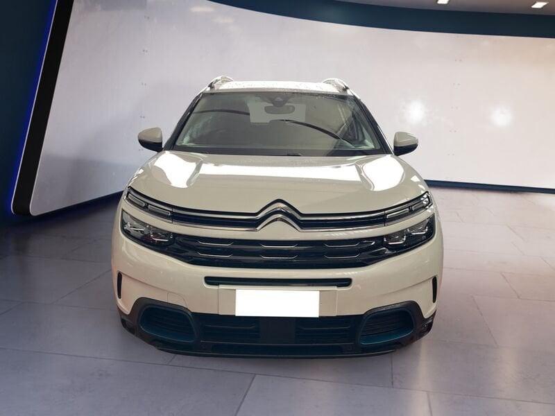 Citroën C5 Aircross 2018 1.6 hybrid Shine 225 e-eat8