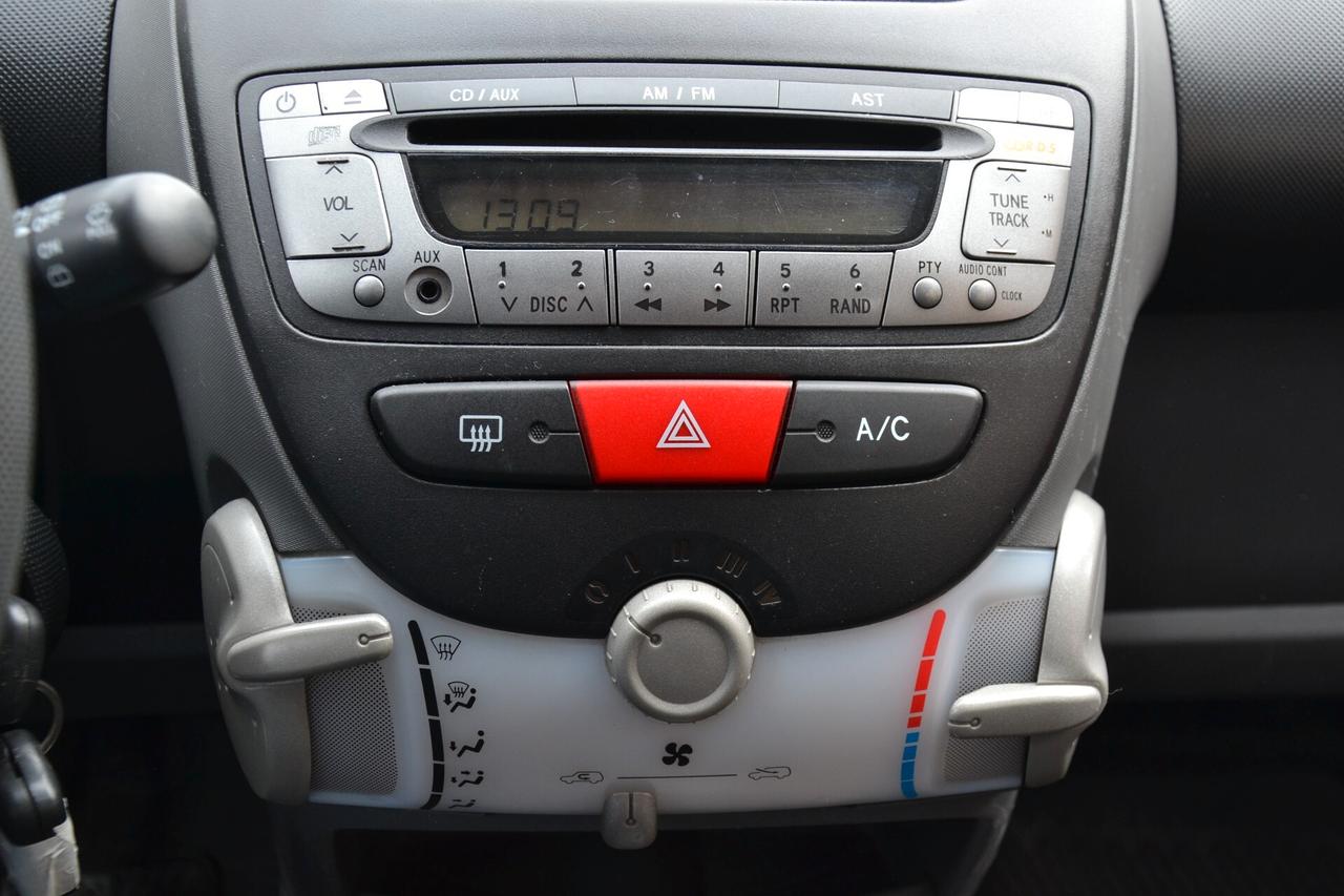 Citroen C1 1.0 3 porte AMIC1