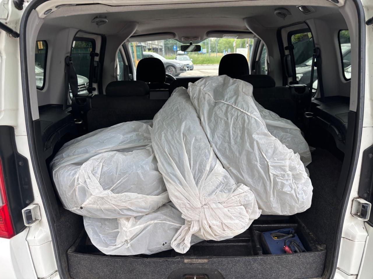 Fiat Qubo 1.4 Dynamic METANO Natural Power