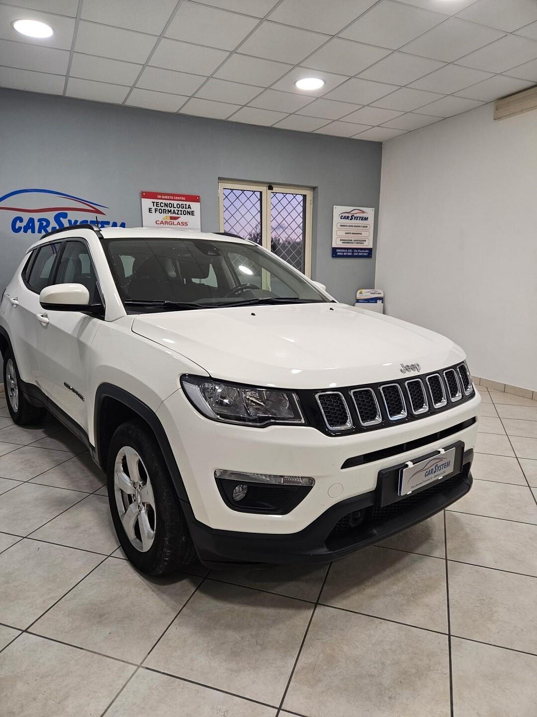 Jeep Compass 2.0 Multijet II 4WD