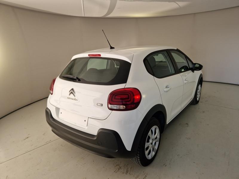 CITROEN C3 BlueHDi 100 S/S Feel 5 PORTE