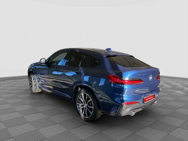 BMW X4 X4 xDrive20d 48V Msport