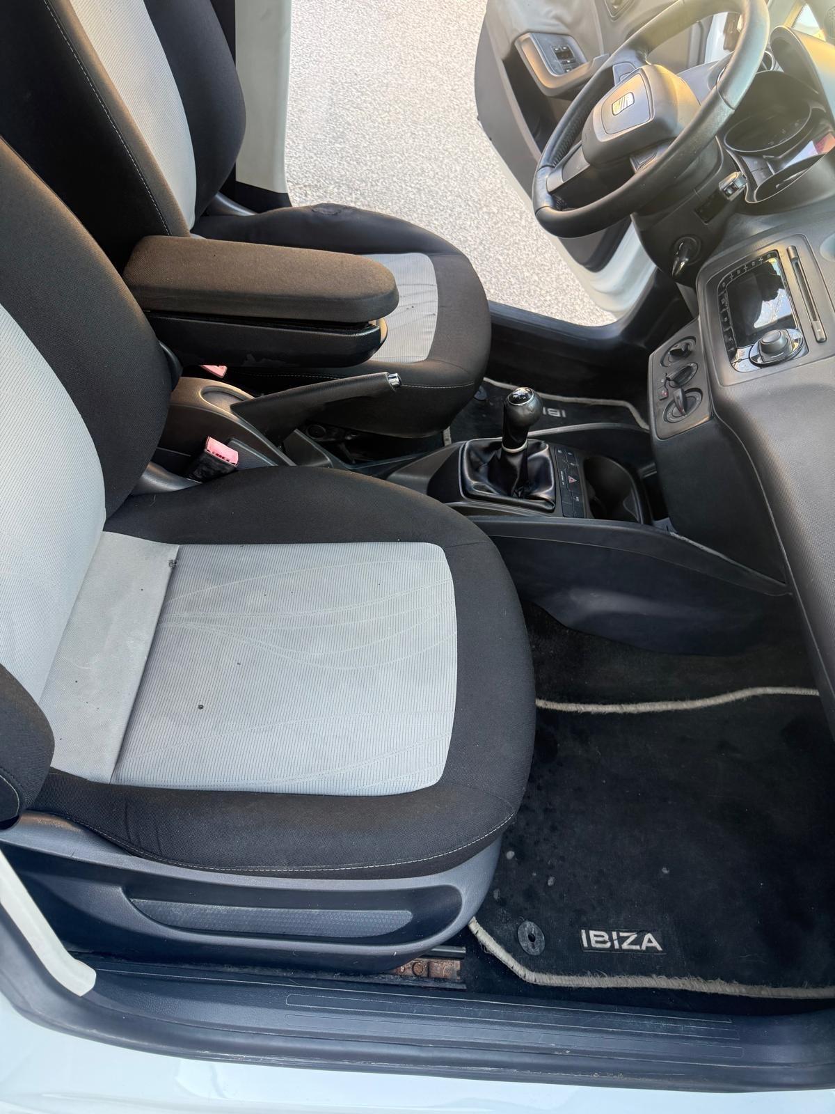 Seat Ibiza 1.6 5 porte Reference BI FUEL
