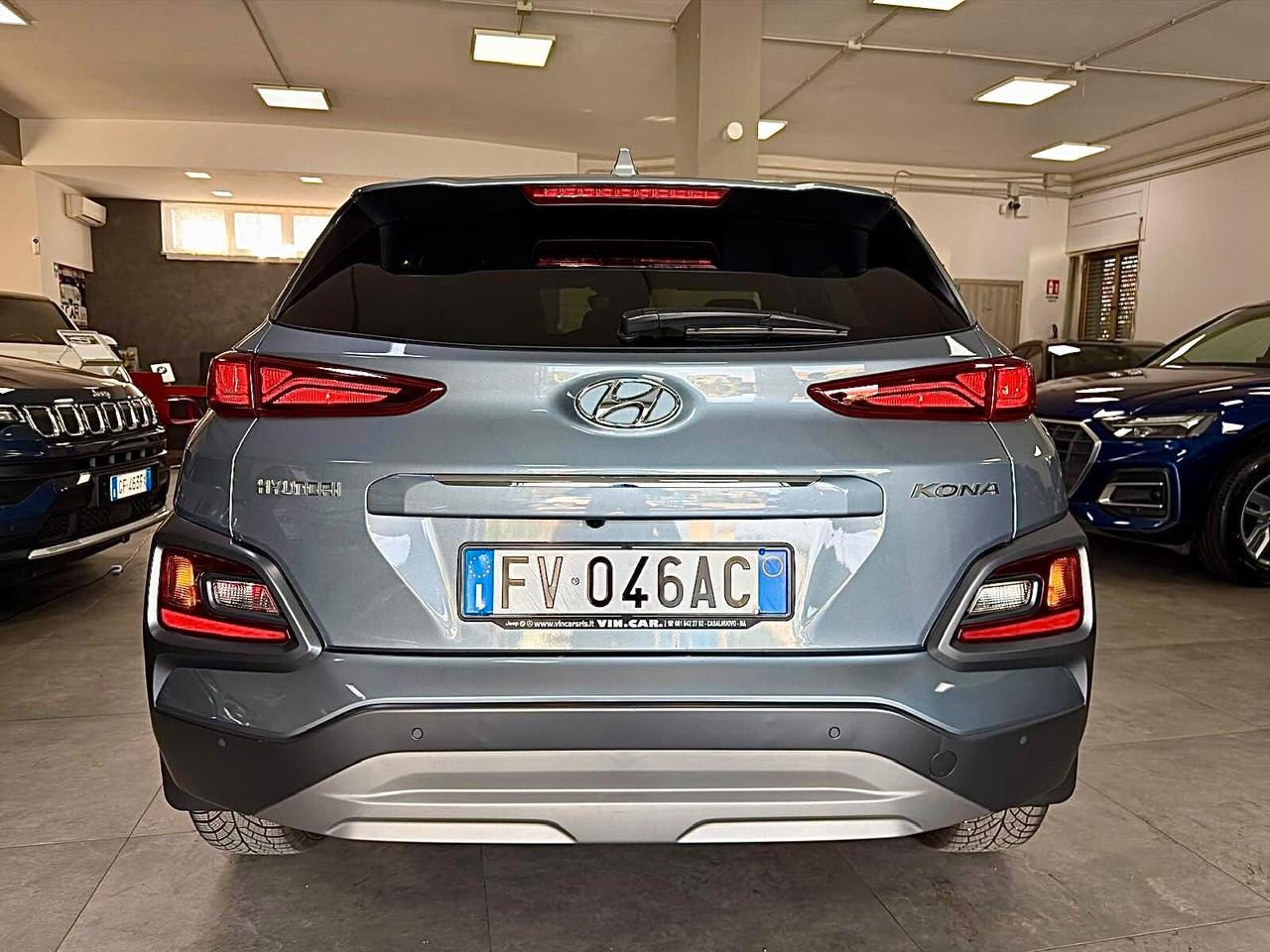 Hyundai Kona 1.6 CRDI 136cv DCT Xpossible 2019
