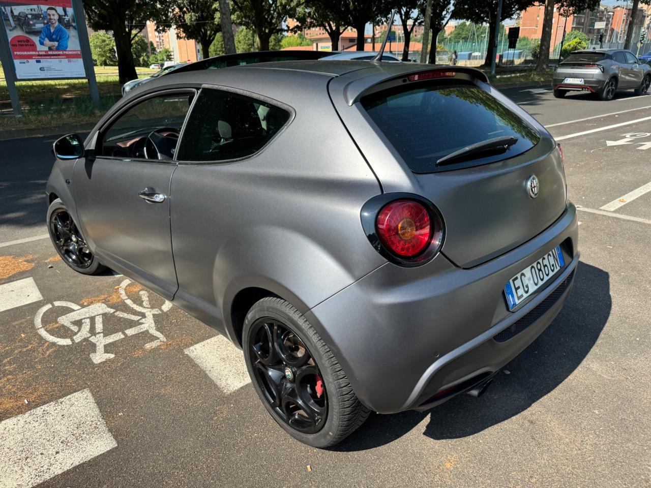 Alfa Romeo MiTo 1.3 JTDm-2 95 CV S&S Distinctive Sport Pack