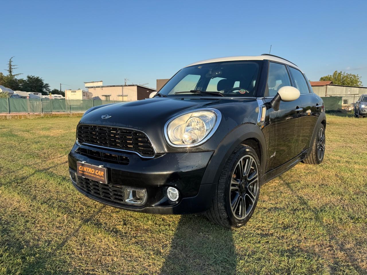 Mini Countryman John Cooper Works 2.0 SD ALL4