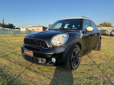 Mini Countryman John Cooper Works 2.0 SD ALL4