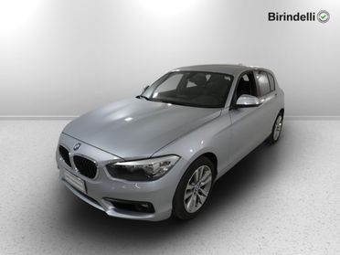 BMW Serie 1 (F20) - 116d 5p. Advantage