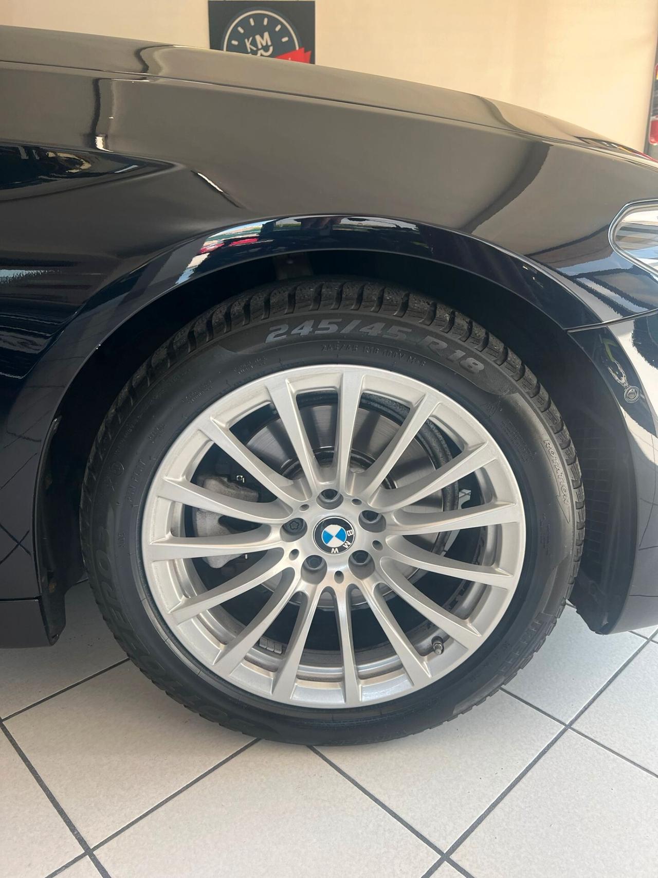 Bmw 520 Serie 5 G31 Touring 520d Xdrive Msport AUTO