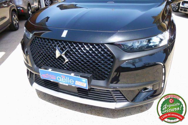 DS AUTOMOBILES DS 7 Crossback BlueHDi 130 aut. Performance Line+