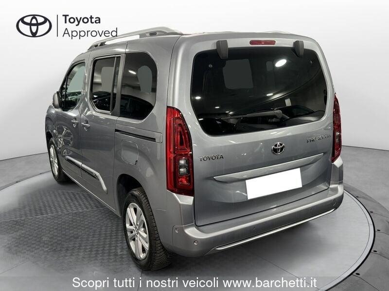 Toyota Proace City Verso 1.5D 130 CV S&S Short D Executive