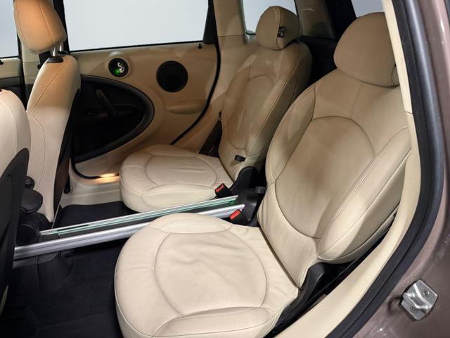 MINI Countryman Mini Cooper S Countryman ALL4 AUTOMATICA