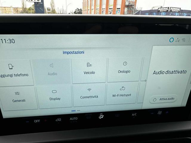 FORD Transit Custom 320 2.0 EcoBlue 136CV PL Combi Trend 9 POSTI