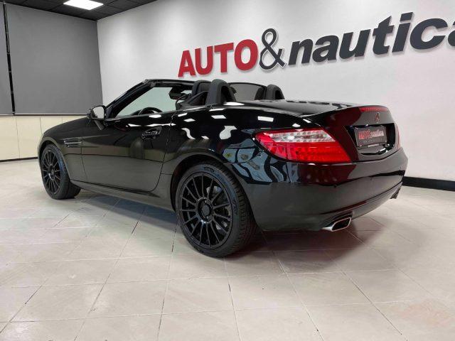 MERCEDES-BENZ SLK 200 CGI BLUEEFFICIENCY
