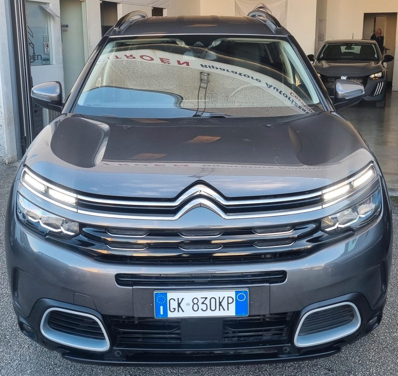 Citroen C5 Aircross BlueHDi 130 S&S EAT8 Shine