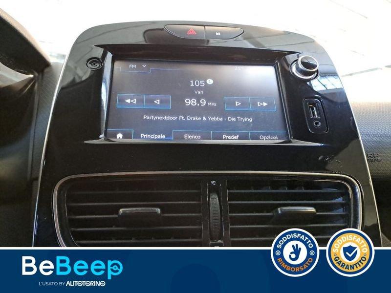Renault Clio SPORTER 1.5 DCI ENERGY ZEN 90CV