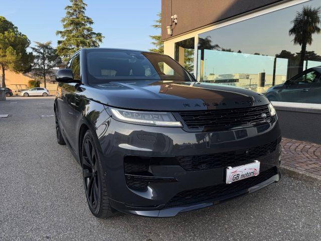 LAND ROVER Range Rover Sport 3.0D l6 300 CV Dynamic HSE BLACK PACK - TETTO PANO