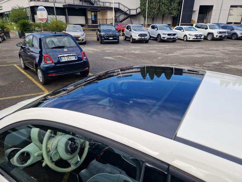 FIAT 500 (2015--->) 1.2 Lounge